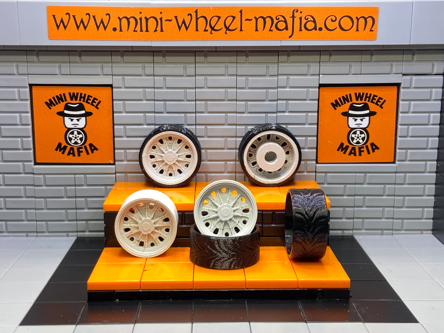 Felgen Set MWM-027