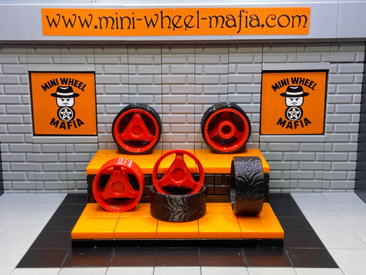 Felgen Set MWM-029
