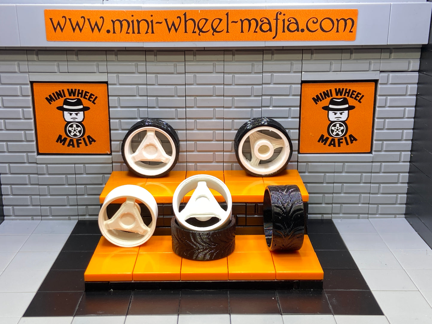 Felgen Set MWM-029