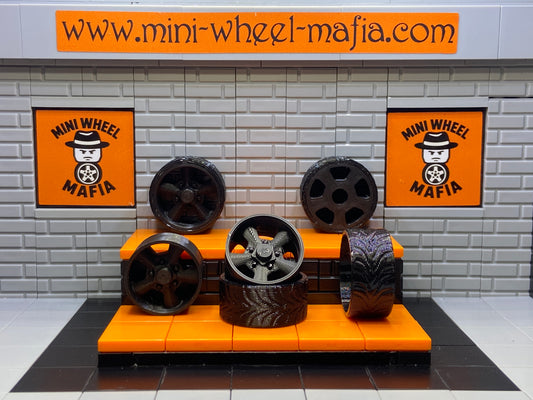 Felgen Set MWM-032