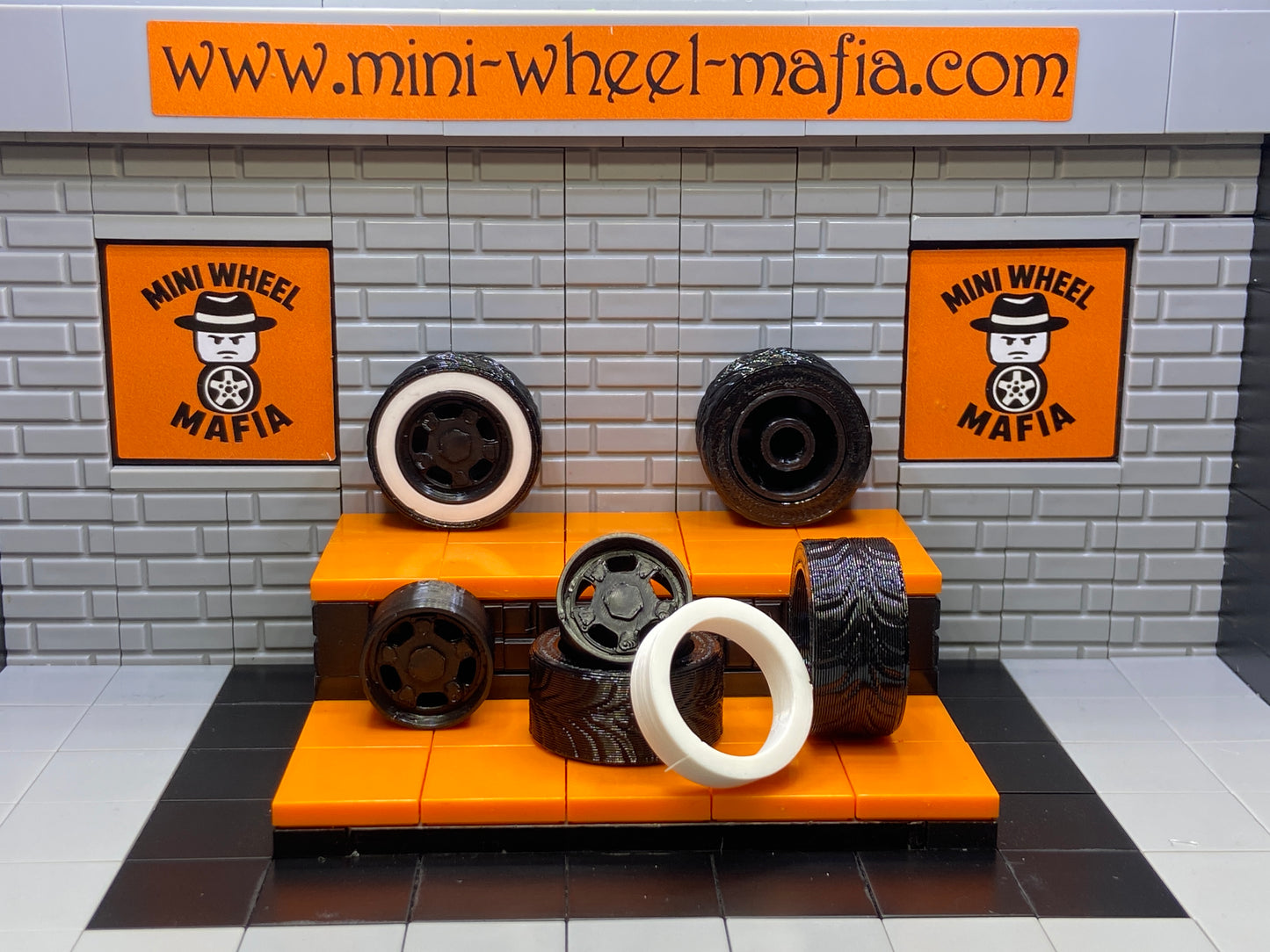 Felgen Set MWM-030