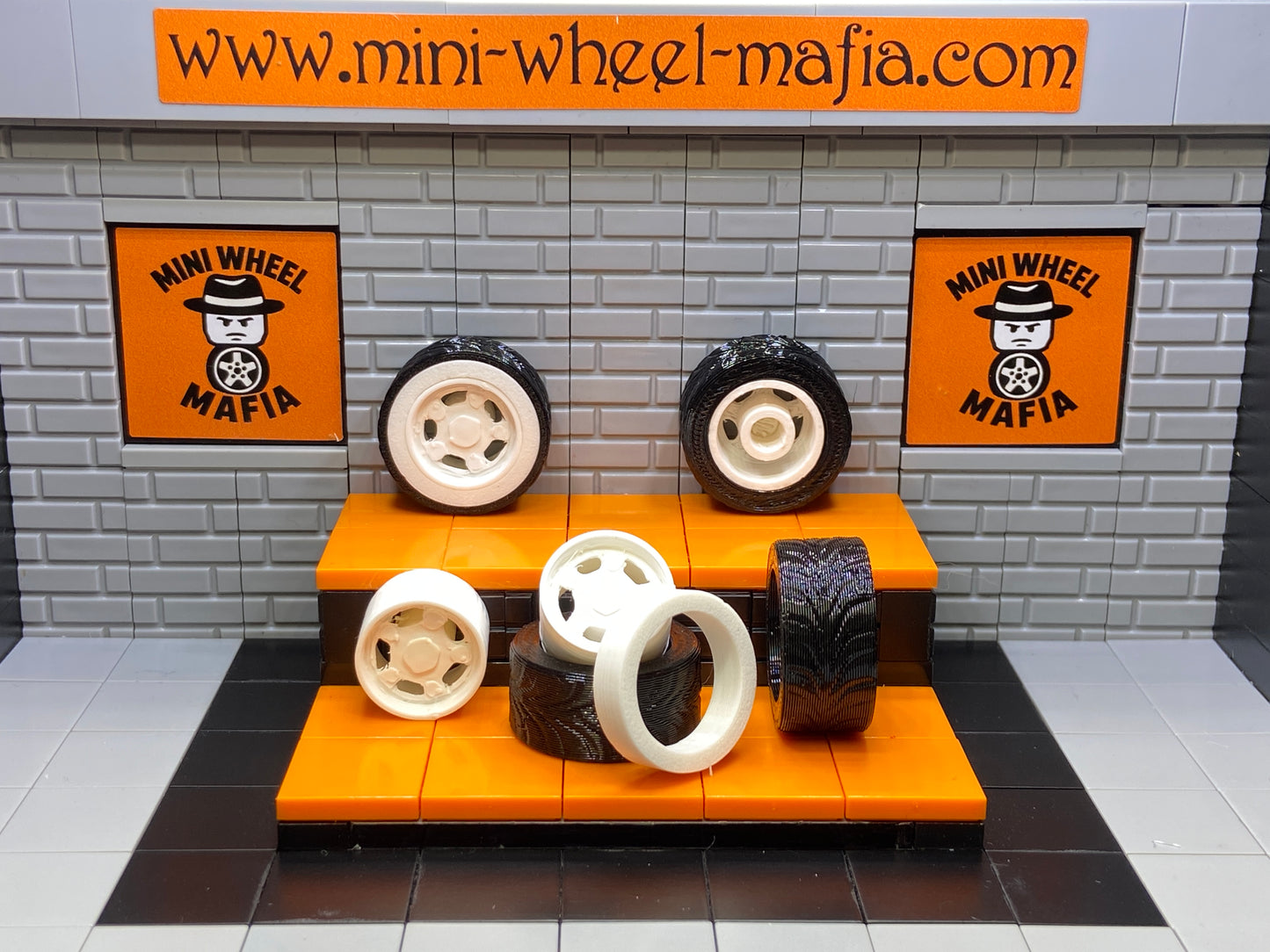 Felgen Set MWM-030