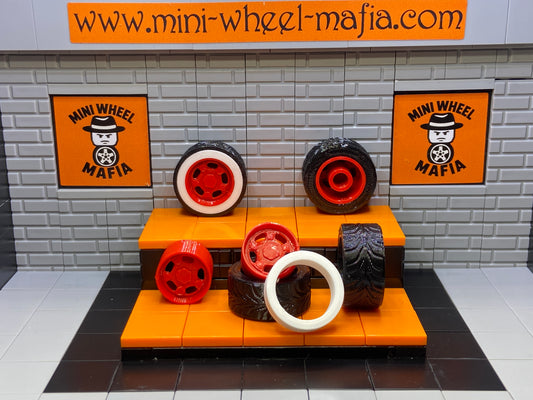 Felgen Set MWM-030