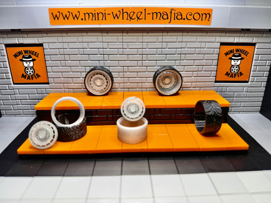 Felgen Set MWM-050