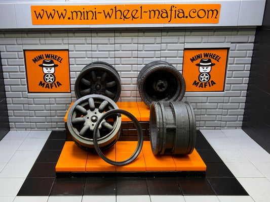 Felgen Set MWM-418