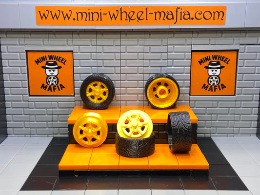 Felgen Set MWM-016