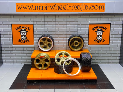Wheel set MWM-003