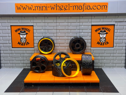 Wheel set MWM-003