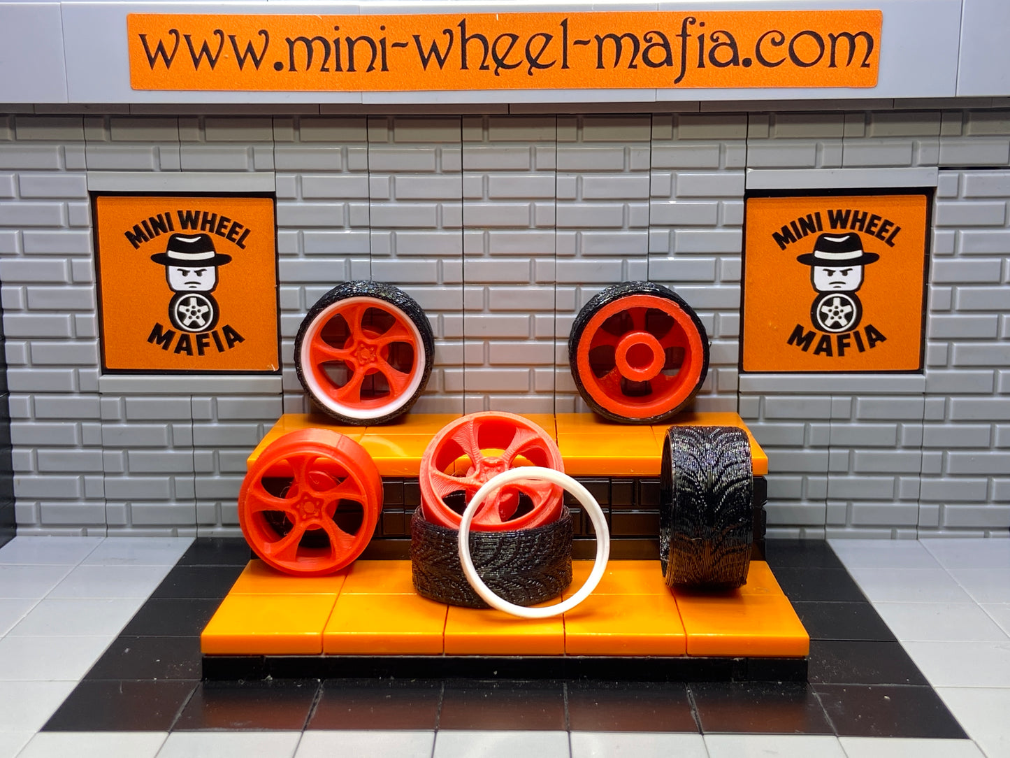 Felgen Set MWM-004