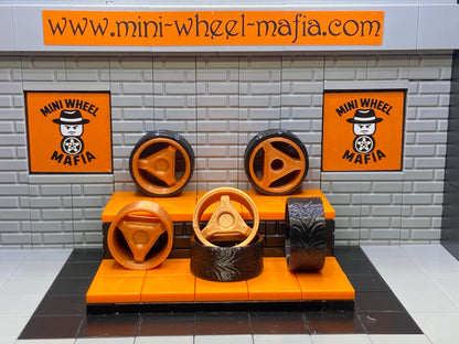 Felgen Set MWM-029