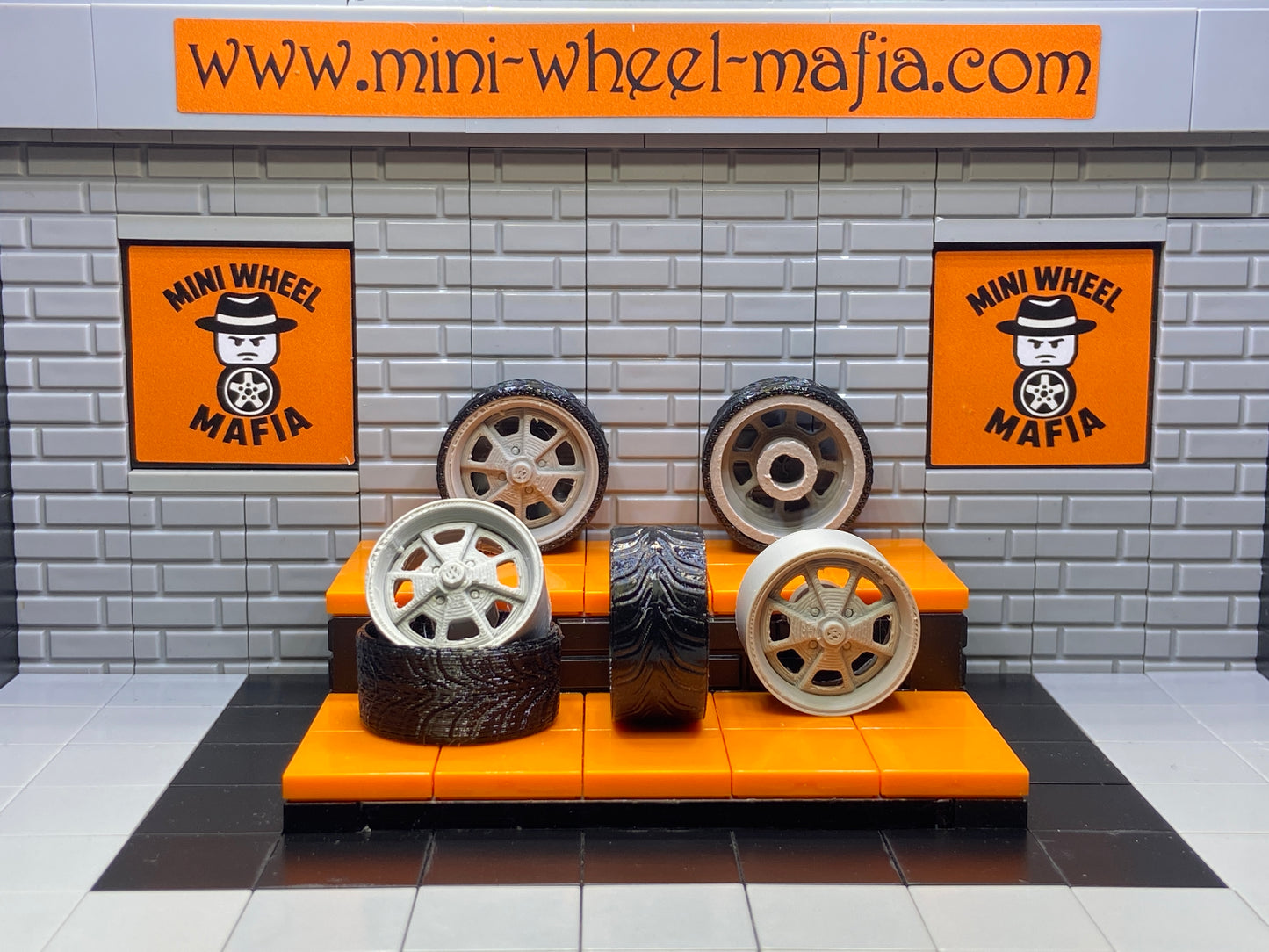 Wheel set MWM-002