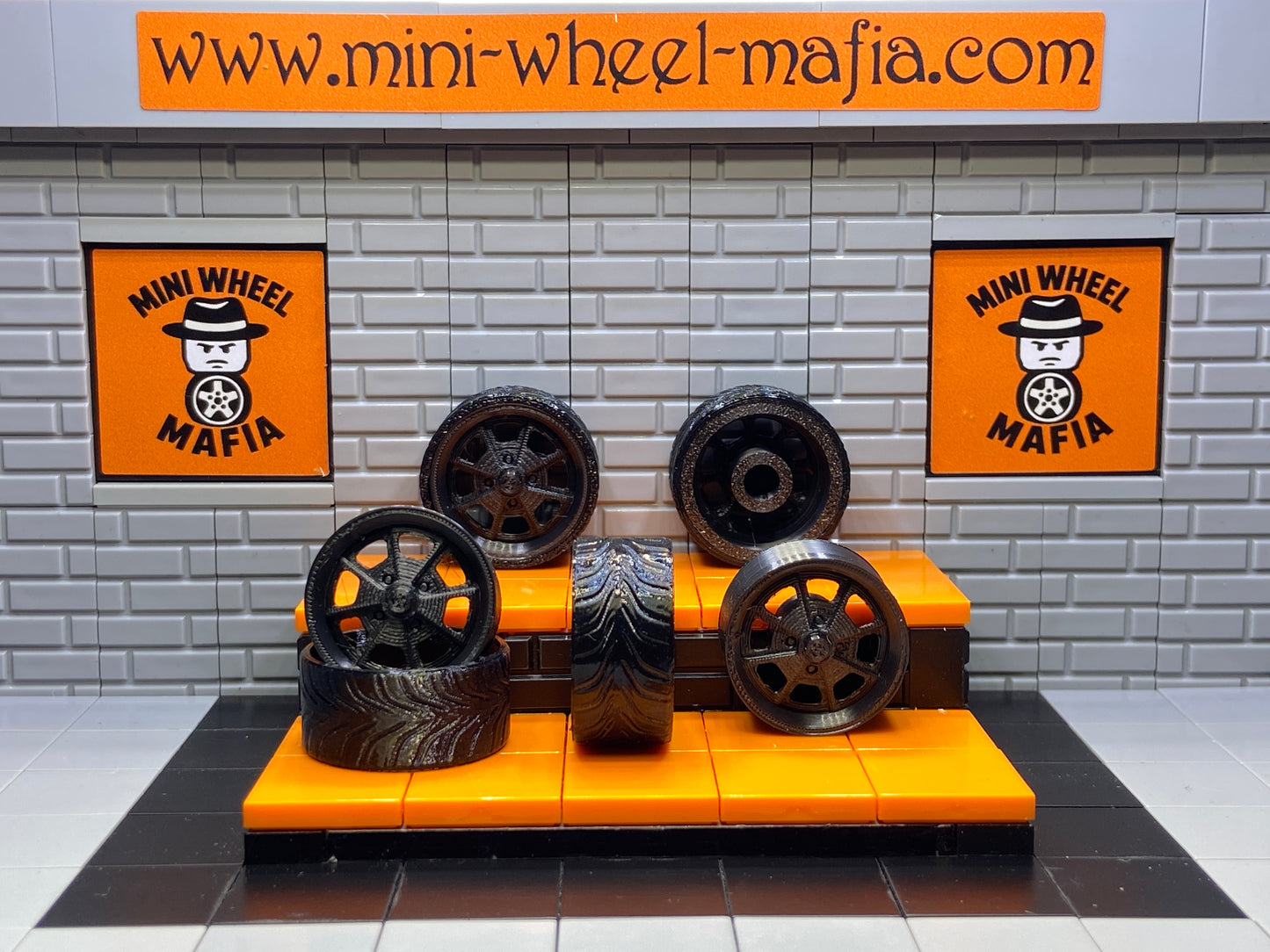 Wheel set MWM-002
