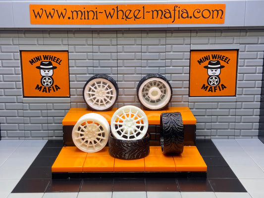 Felgen Set MWM-002