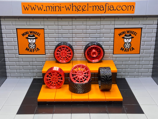 Felgen Set MWM-002