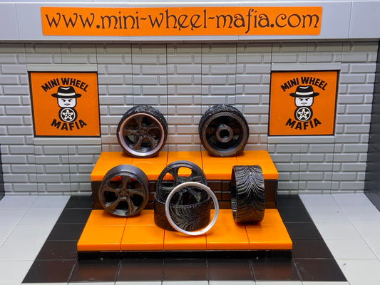 Felgen Set MWM-004