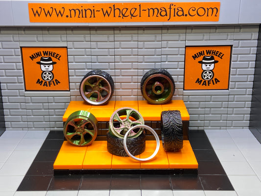 Felgen Set MWM-004