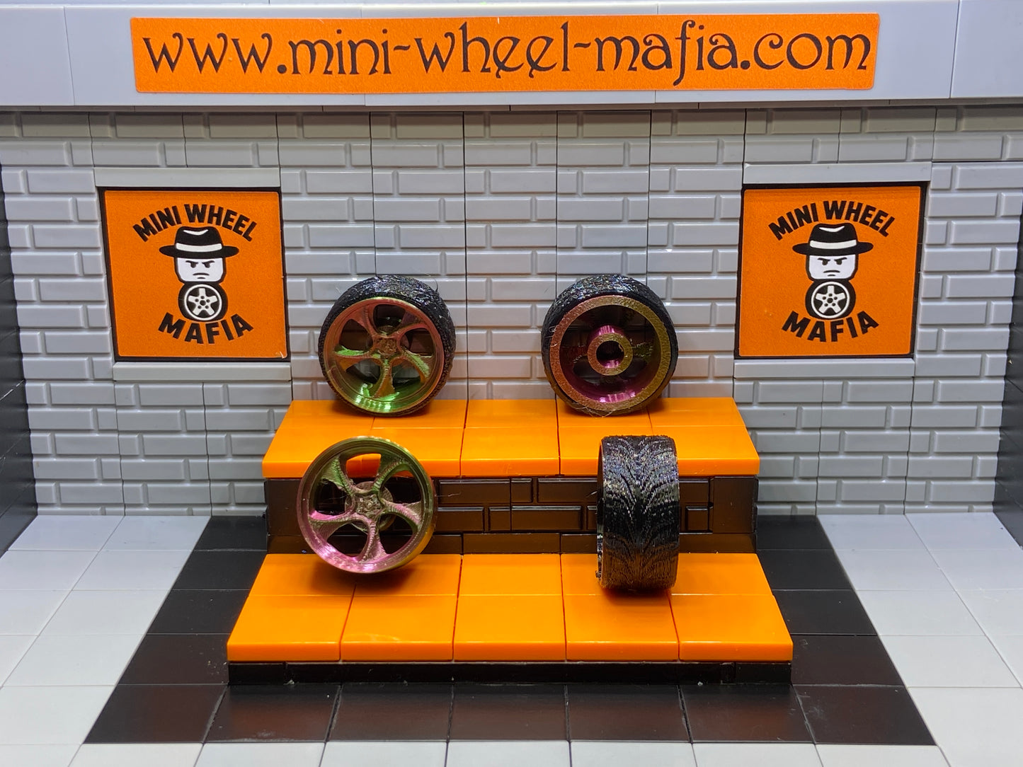 Wheel set MWM-005
