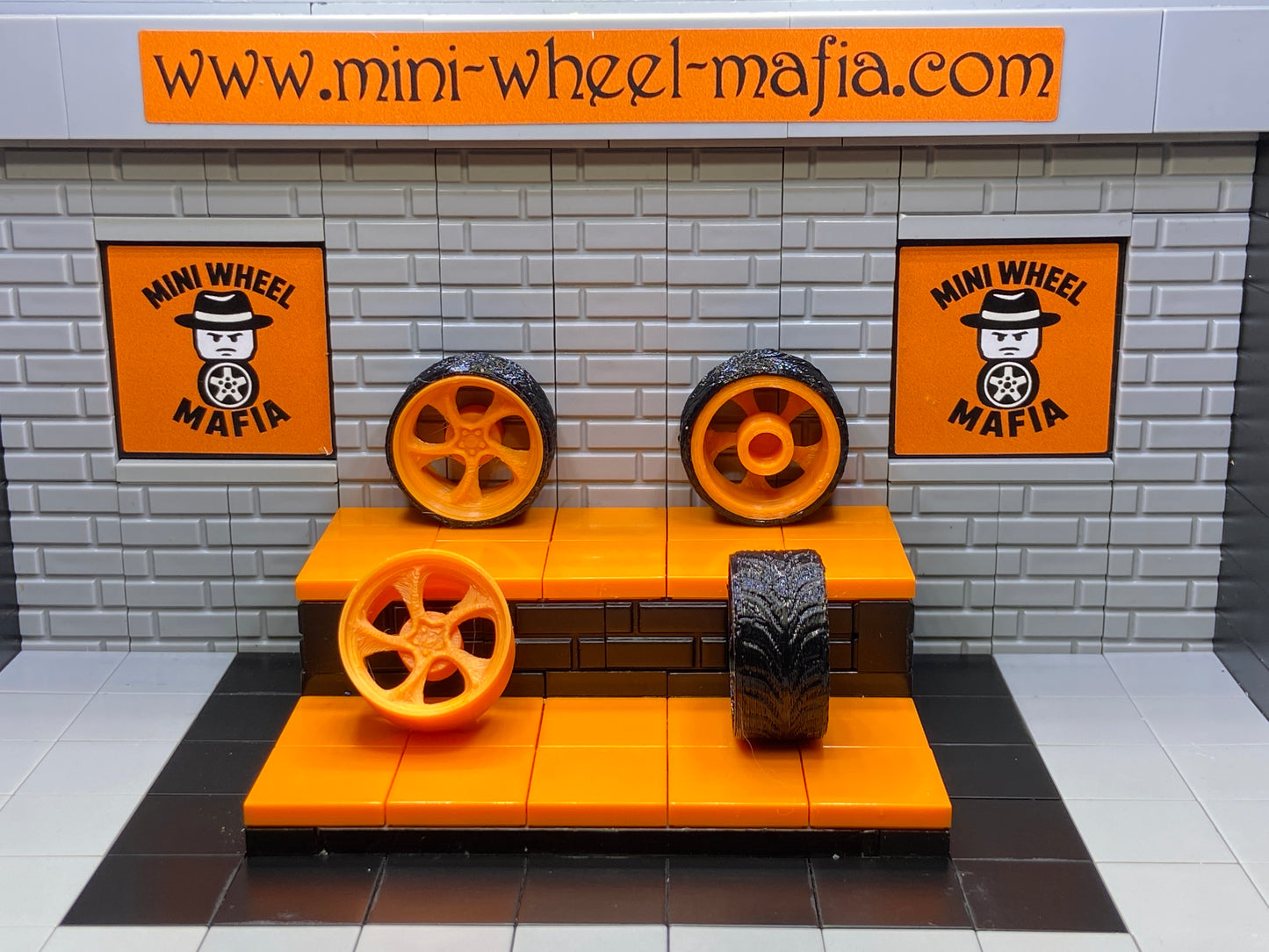 Wheel set MWM-005