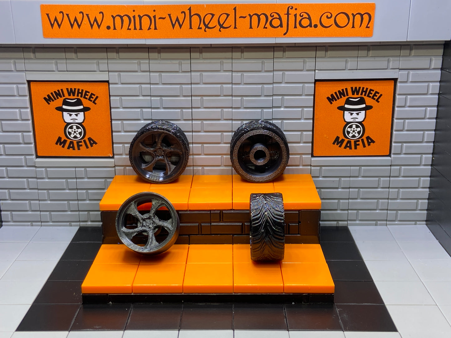 Wheel set MWM-005