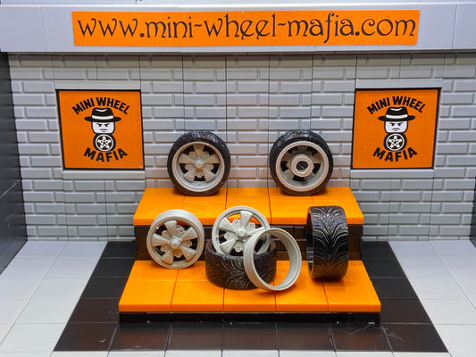 Felgen Set MWM-006