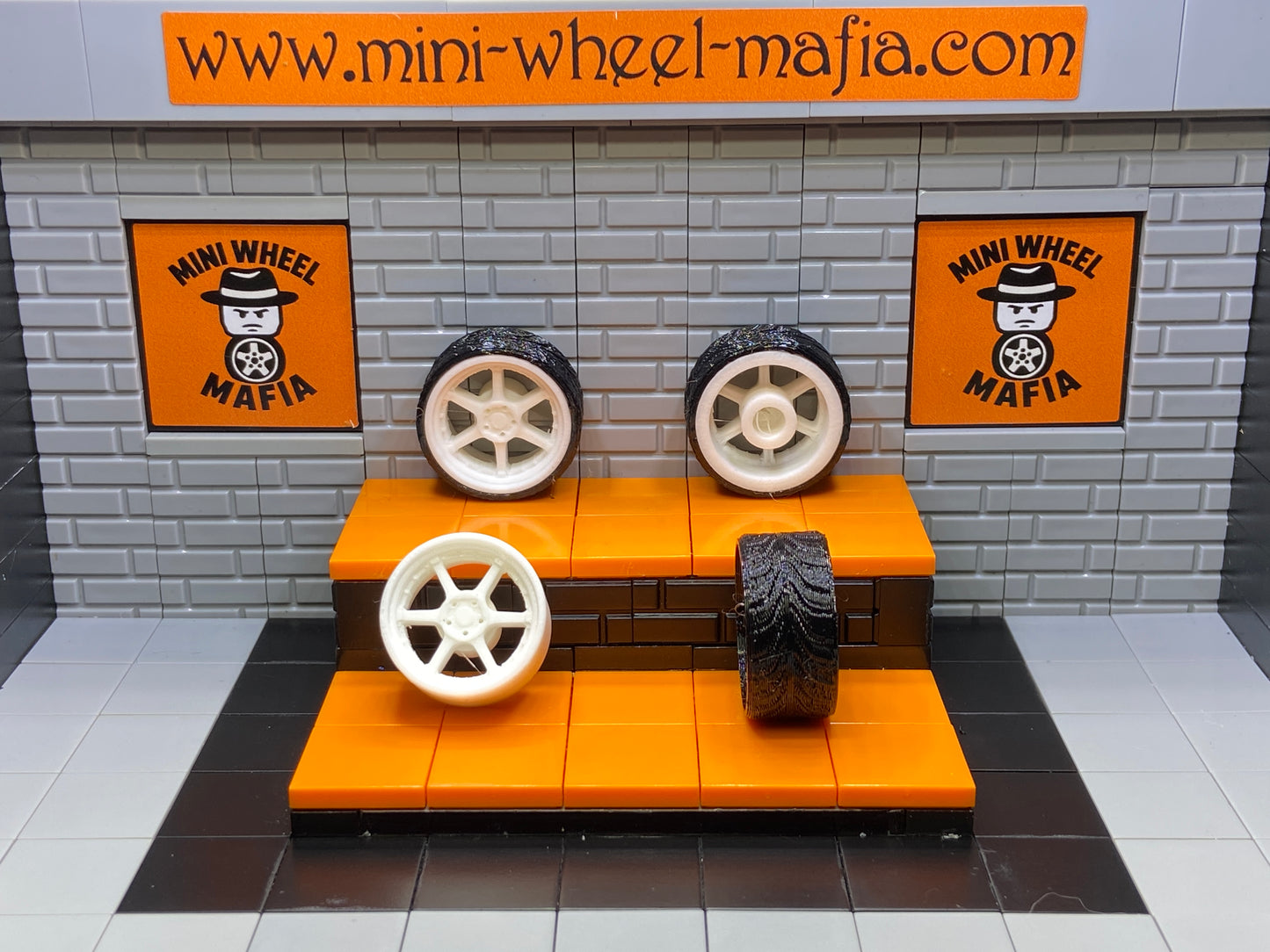 Felgen Set MWM-008