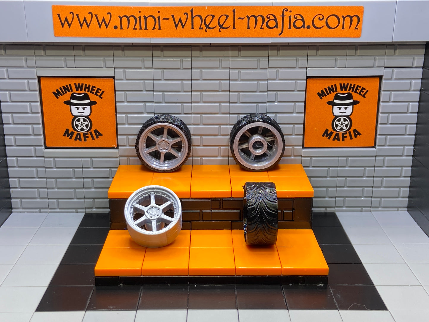 Felgen Set MWM-008