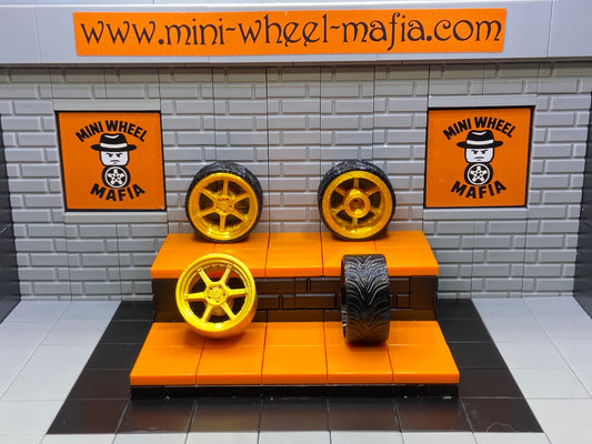 Felgen Set MWM-008