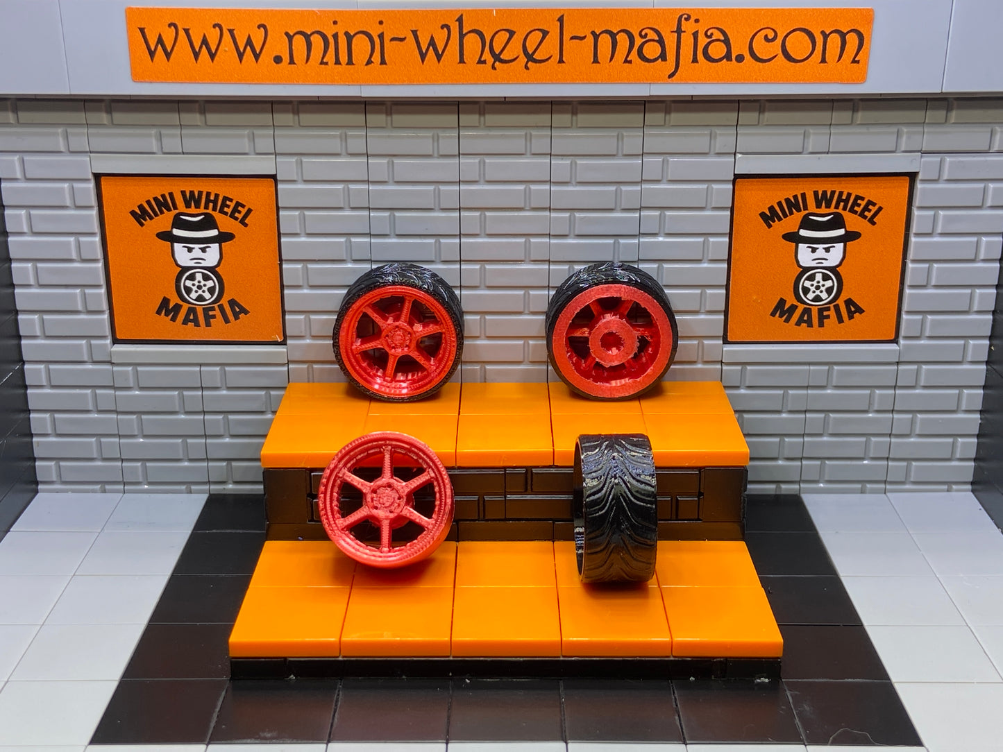Felgen Set MWM-008