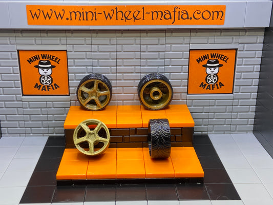 Felgen Set MWM-009