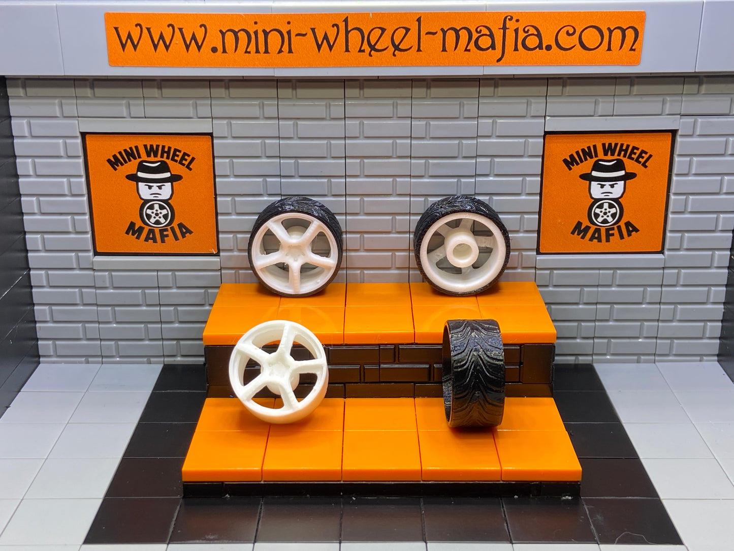 Felgen Set MWM-009