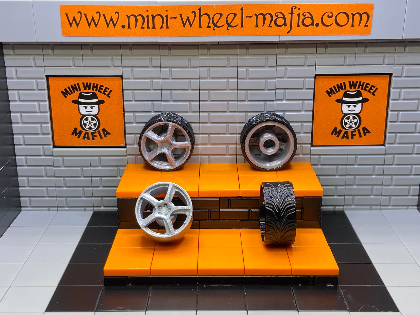 Felgen Set MWM-009