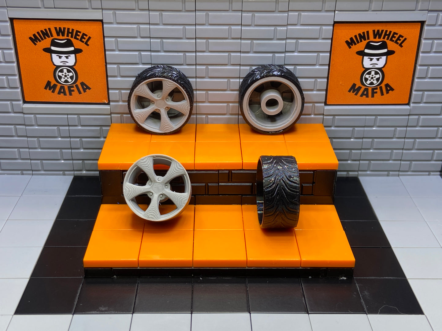 Felgen Set MWM-010