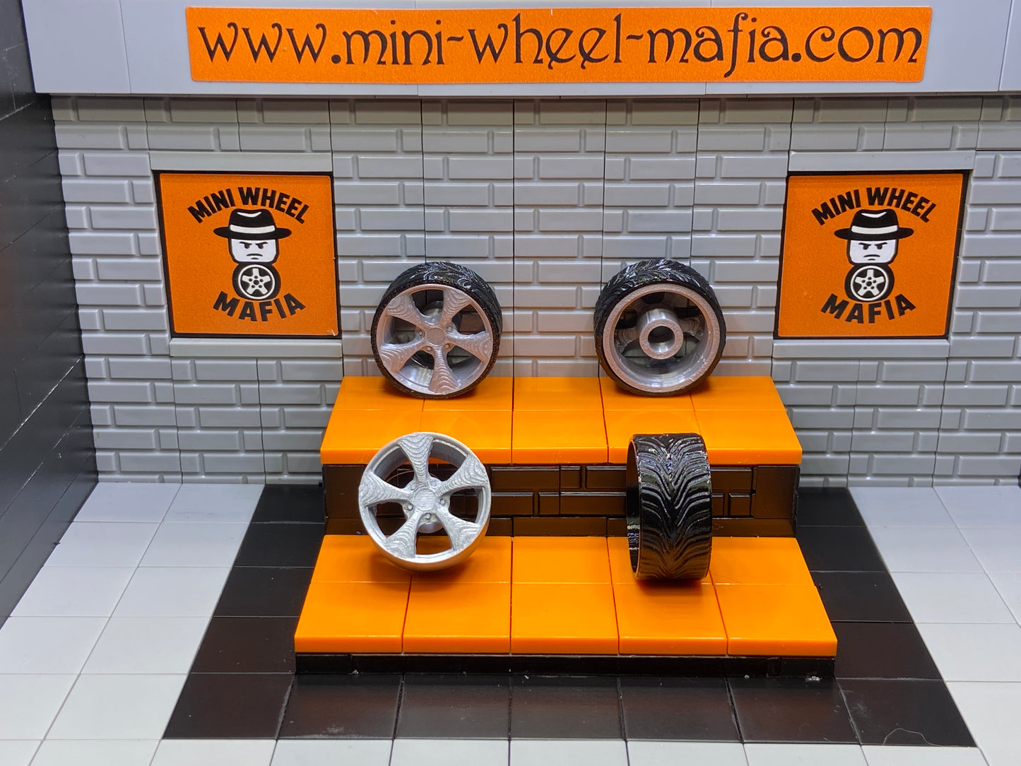 Felgen Set MWM-010