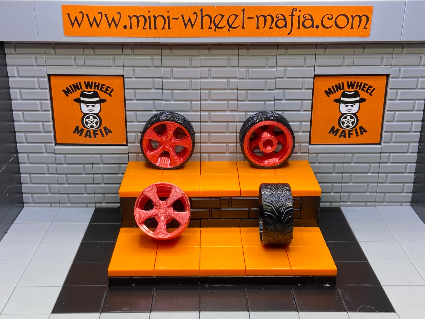 Felgen Set MWM-010