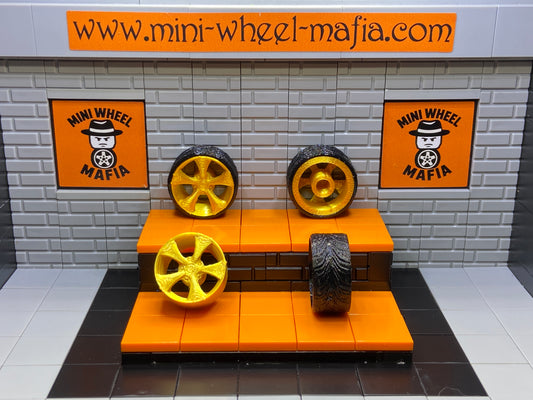 Felgen Set MWM-010