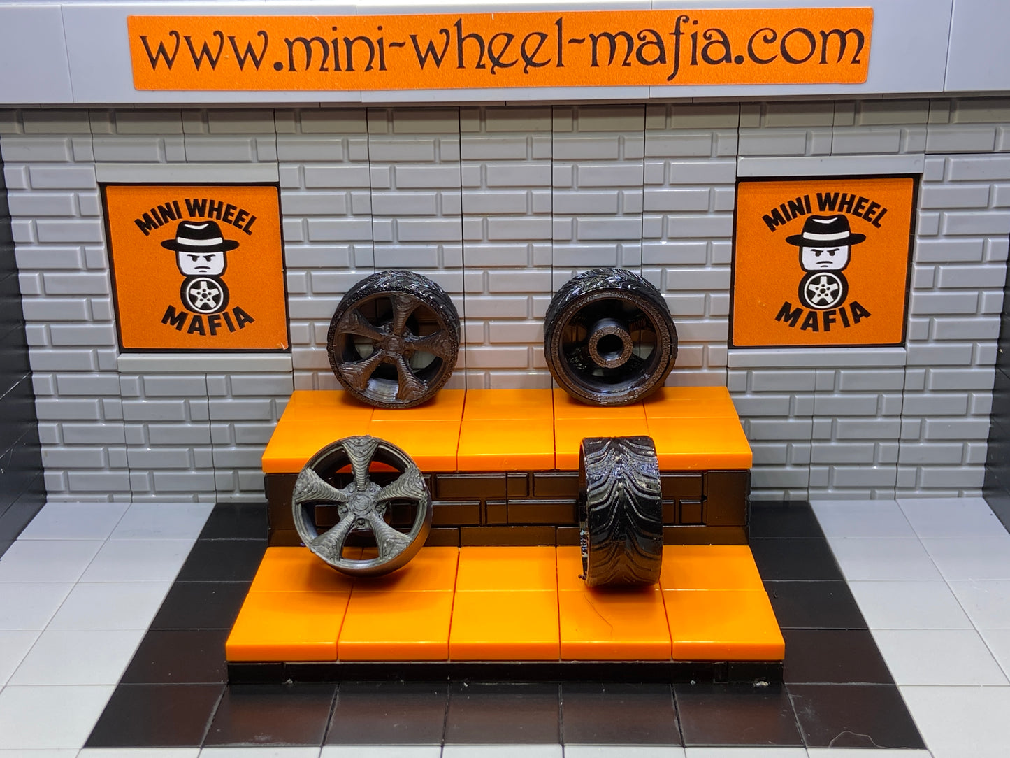 Felgen Set MWM-010