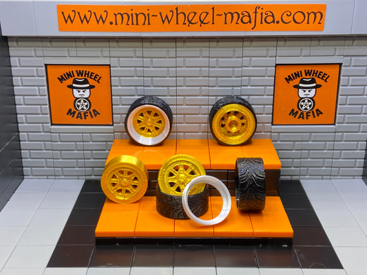 Felgen Set MWM-011