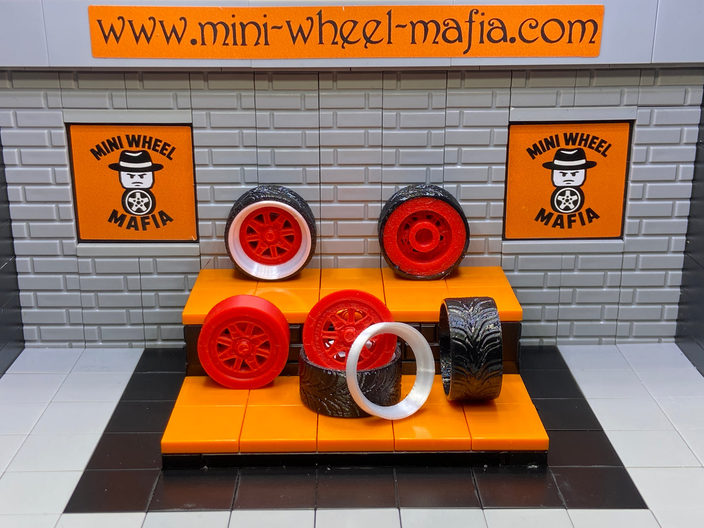 Felgen Set MWM-011