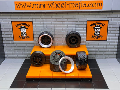 Felgen Set MWM-011