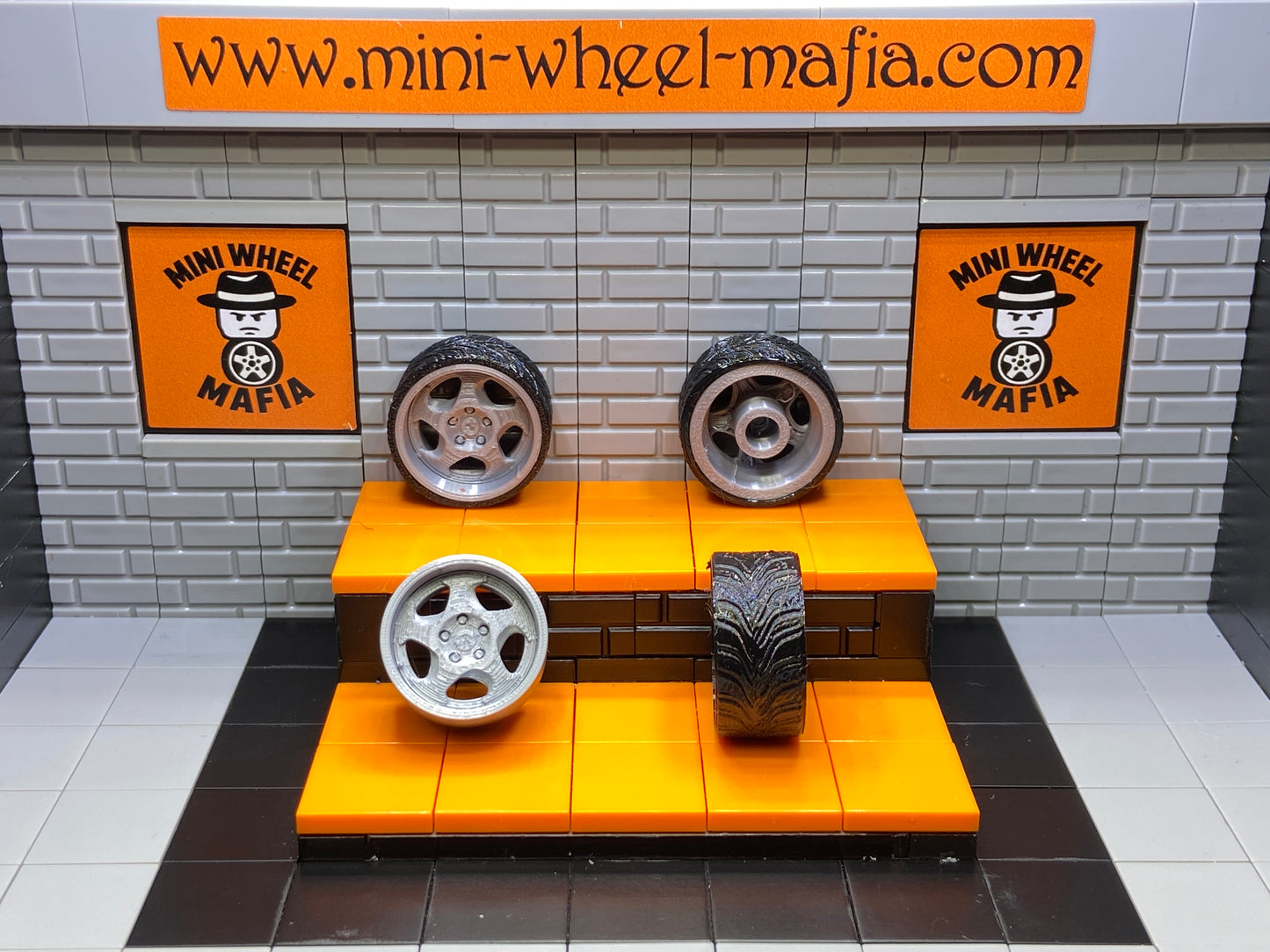 Felgen Set MWM-013