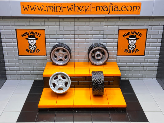 Felgen Set MWM-013