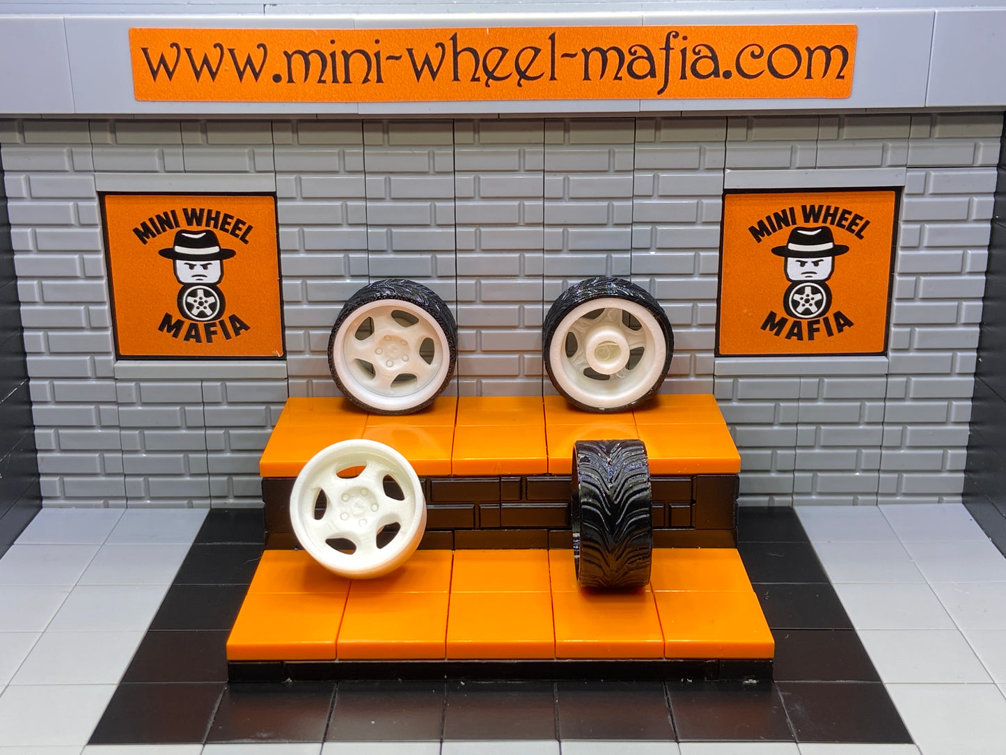 Felgen Set MWM-013