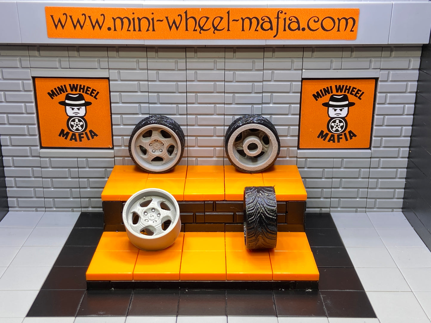 Felgen Set MWM-013