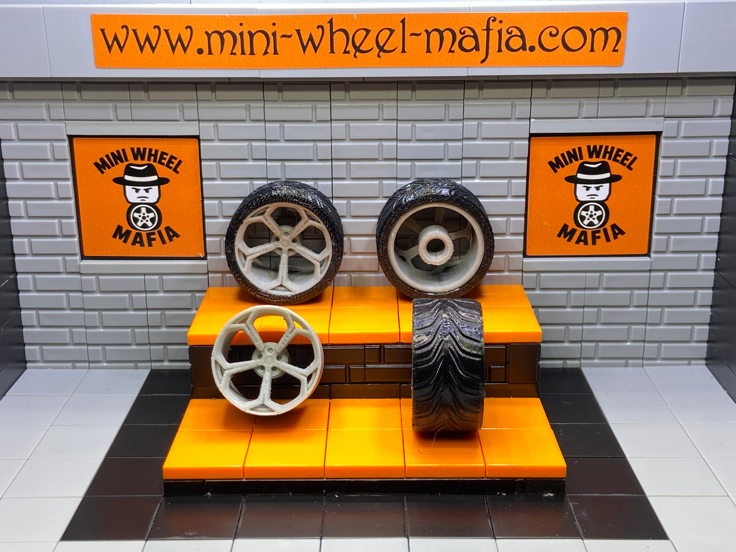 Felgen Set MWM-019
