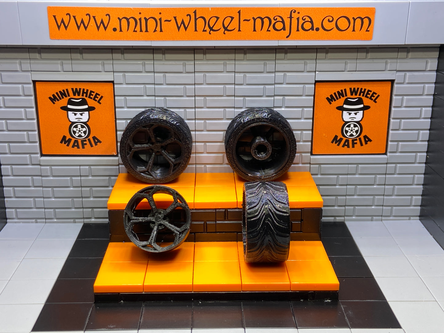 Felgen Set MWM-019