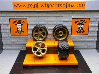 Felgen Set MWM-019