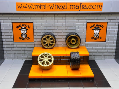 Felgen Set MWM-017