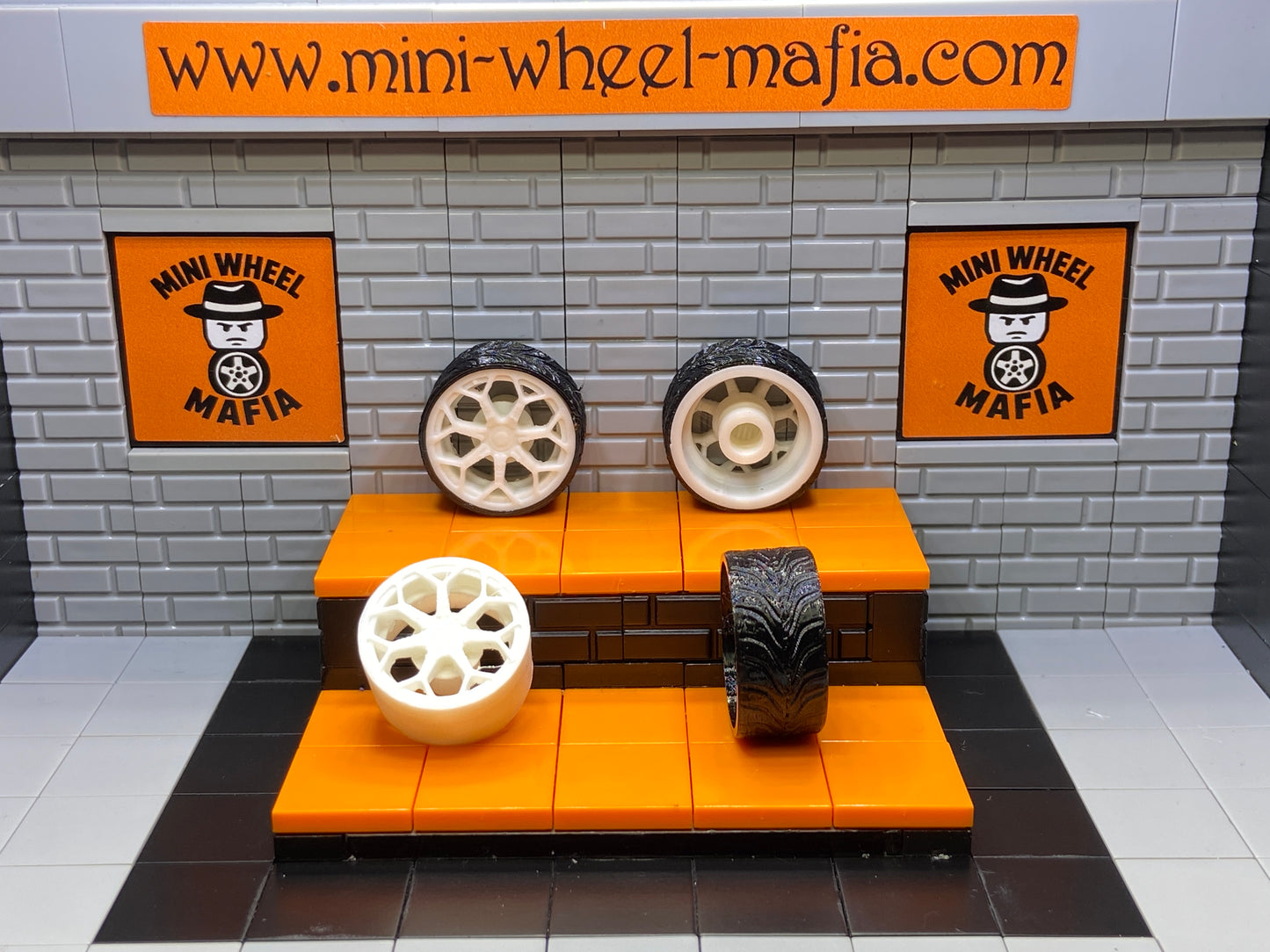 Felgen Set MWM-017