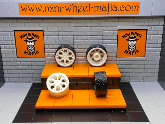 Felgen Set MWM-017
