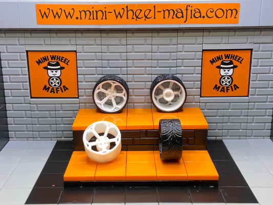 Felgen Set MWM-018